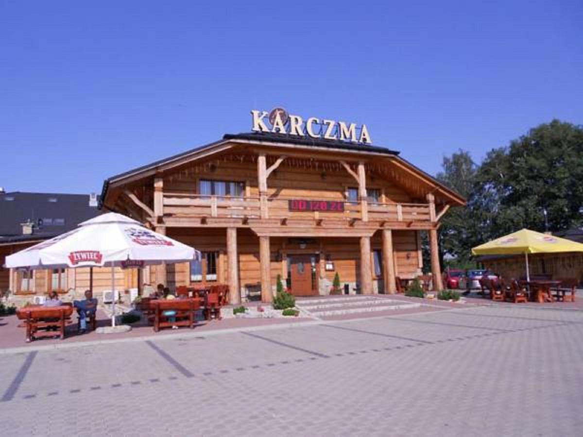 Hotel Kuban Pszczyna Luaran gambar
