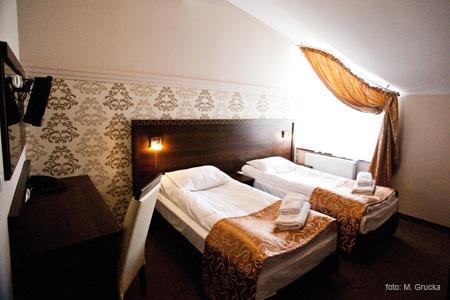 Hotel Kuban Pszczyna Luaran gambar