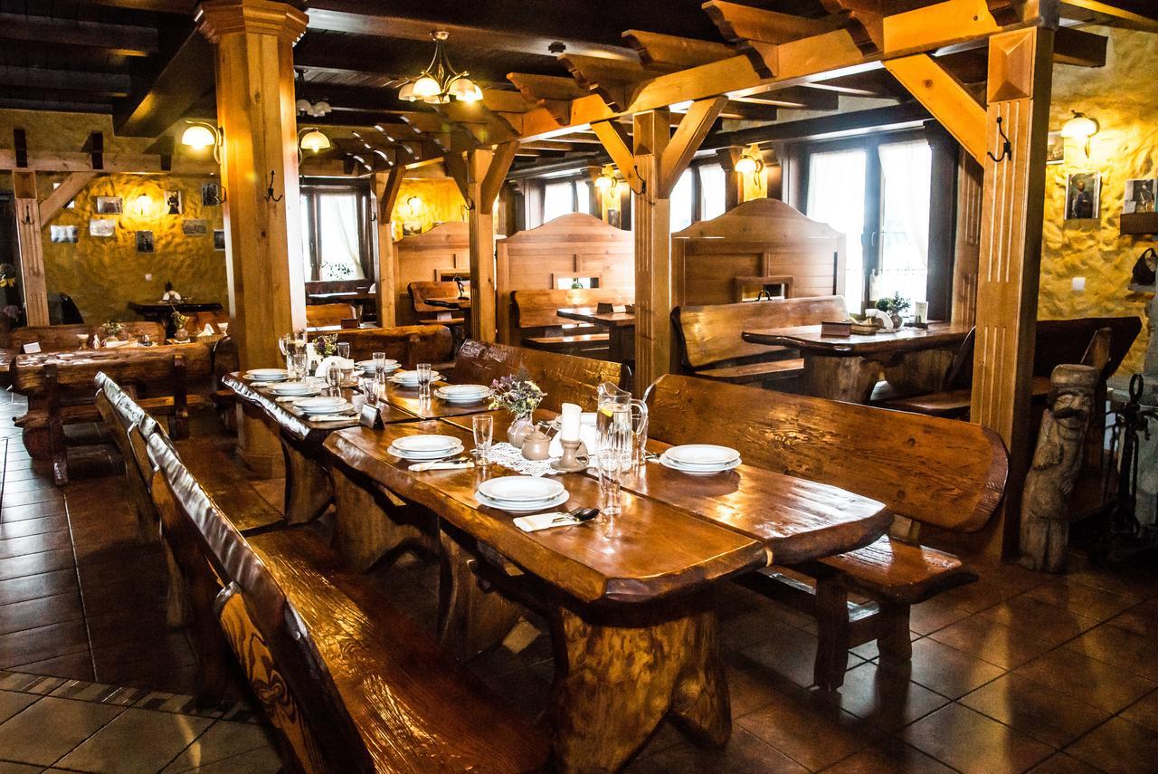 Hotel Kuban Pszczyna Luaran gambar