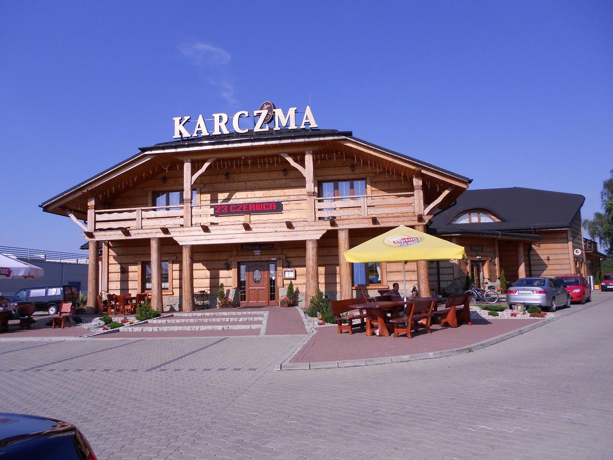 Hotel Kuban Pszczyna Luaran gambar