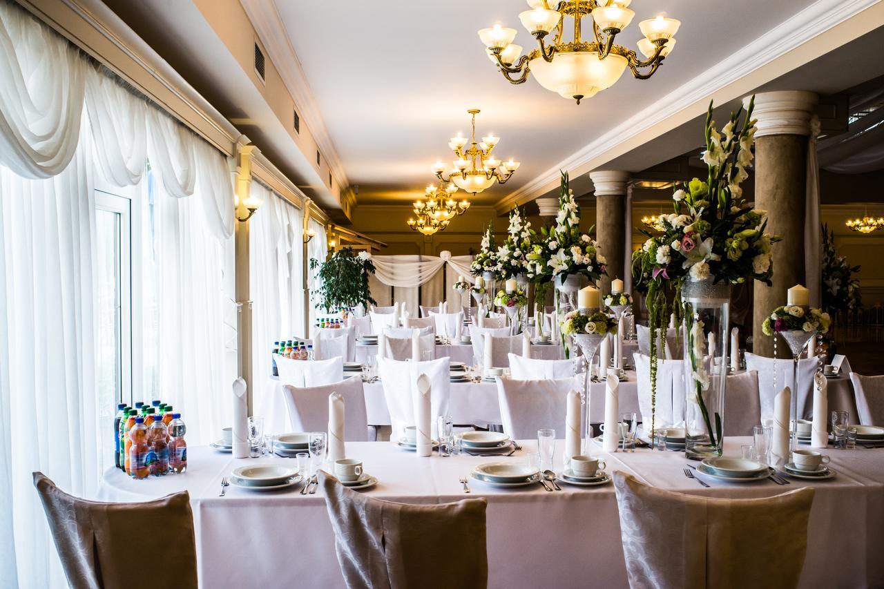 Hotel Kuban Pszczyna Luaran gambar