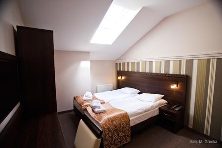 Hotel Kuban Pszczyna Luaran gambar