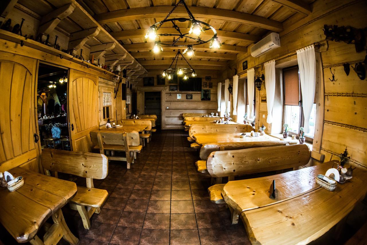 Hotel Kuban Pszczyna Luaran gambar