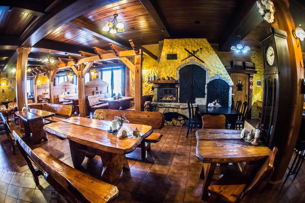 Hotel Kuban Pszczyna Luaran gambar
