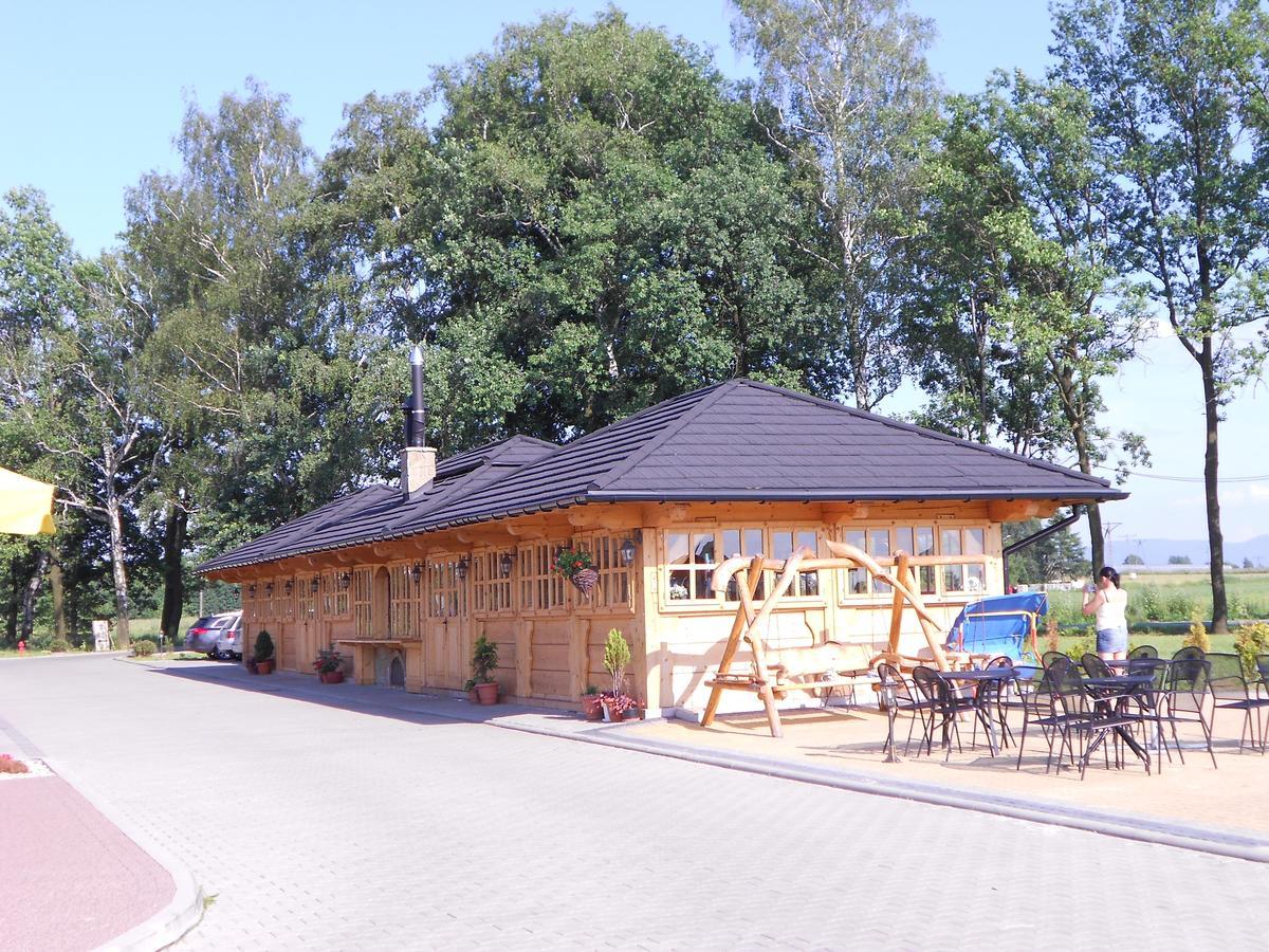 Hotel Kuban Pszczyna Luaran gambar