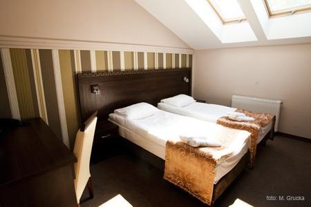 Hotel Kuban Pszczyna Luaran gambar