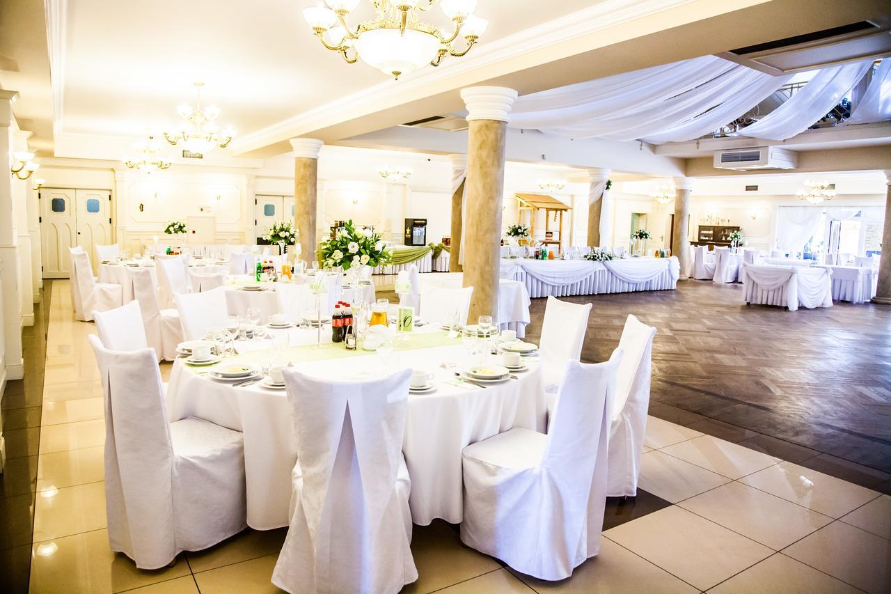 Hotel Kuban Pszczyna Luaran gambar